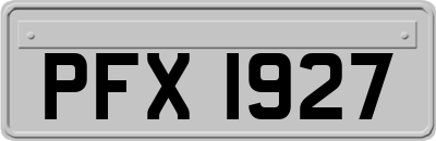 PFX1927