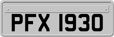 PFX1930