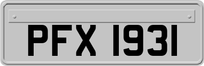 PFX1931