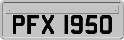 PFX1950