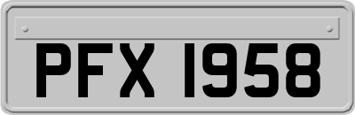 PFX1958