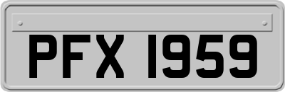 PFX1959