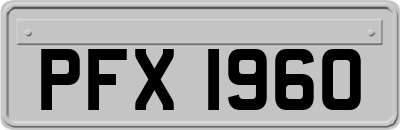 PFX1960