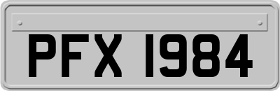 PFX1984