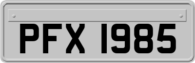 PFX1985
