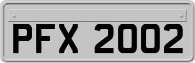 PFX2002