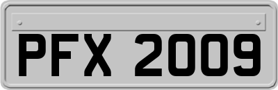 PFX2009