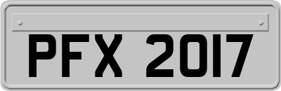 PFX2017