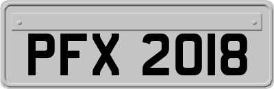 PFX2018