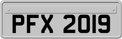 PFX2019