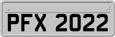 PFX2022