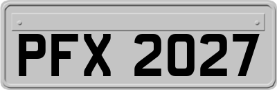 PFX2027