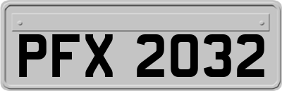 PFX2032