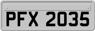 PFX2035
