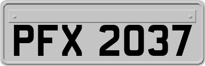 PFX2037