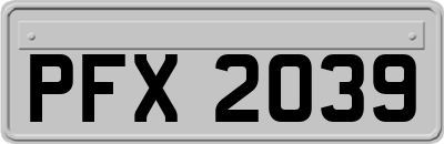 PFX2039