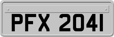 PFX2041