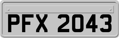 PFX2043
