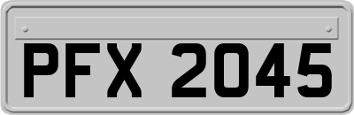 PFX2045