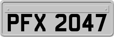 PFX2047