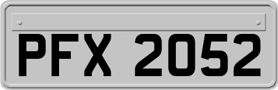 PFX2052
