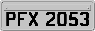 PFX2053