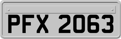 PFX2063