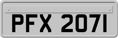 PFX2071