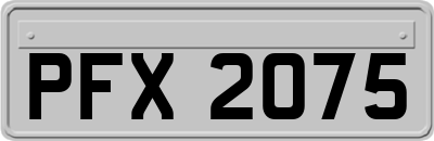 PFX2075