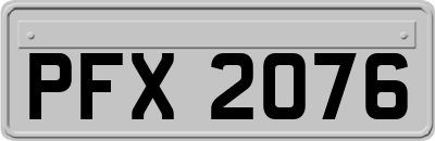 PFX2076