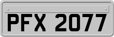 PFX2077