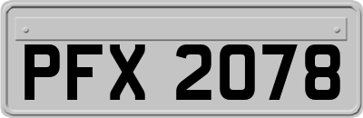PFX2078