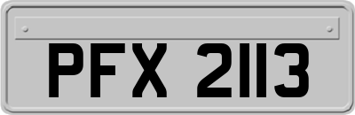 PFX2113