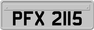 PFX2115