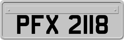 PFX2118