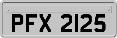 PFX2125