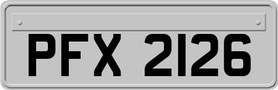 PFX2126
