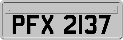 PFX2137