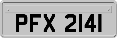 PFX2141