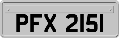 PFX2151