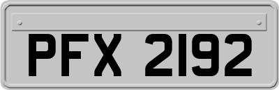 PFX2192