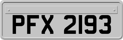 PFX2193