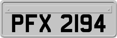 PFX2194