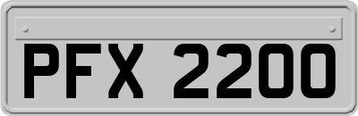 PFX2200