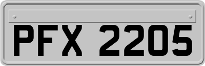 PFX2205