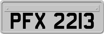 PFX2213