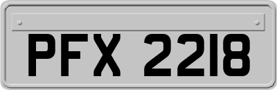 PFX2218