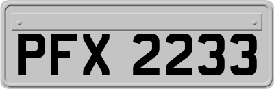 PFX2233