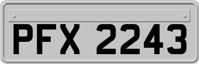 PFX2243