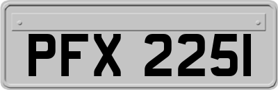 PFX2251